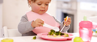 Make Mealtimes with Toddlers Easier, Calmer, and More Connected