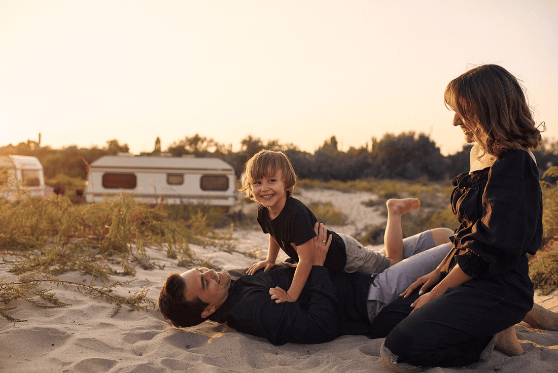Stress-Free Family Travel with Toddlers: Yes, It’s Possible!