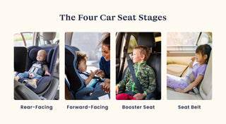 How to Transition Your Child from an Infant Car Seat to a Booster Seat