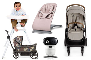 Baby Gear Essentials for New Parents: What You Really Need from Day One
