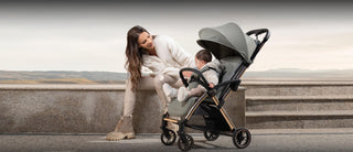 Strollers and Style: How to Pick a Stroller That Matches Your Parenting Aesthetic
