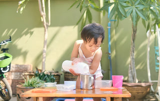 Building Toddler Confidence Through Everyday Tasks