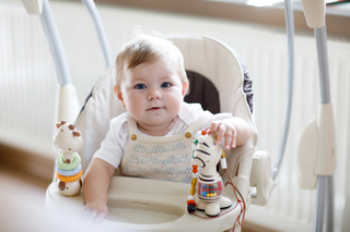 Baby Jumpers & Swings