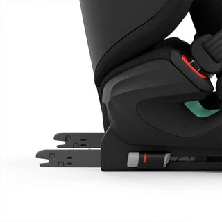 Cybex Pallas G i-Size Plus Car Seat ISOFIX Moon Black-Black