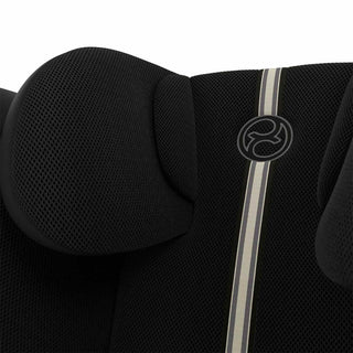 Cybex Pallas G2 Plus i-Size Car Seat – Moon Black