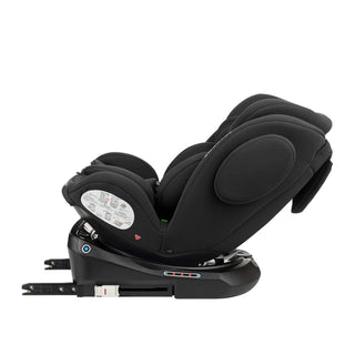 KikkaBoo i-Felix i-Size Car Seat ISOFIX 40-150 cm Black