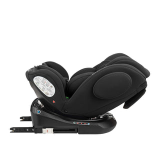 KikkaBoo i-Felix i-Size Car Seat ISOFIX 40-150 cm Black