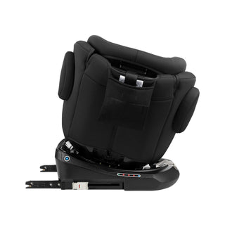 KikkaBoo i-Felix i-Size Car Seat ISOFIX 40-150 cm Black
