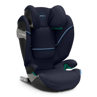 Cybex Solution S2 i-Fix Highback Booster Seat – Ocean Blue