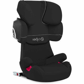 CYBEX SOLUTION X2 Fix Car Seat Isofix Pure Black