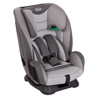 Graco FlexiGrow R129 2-in-1 Harness Booster Car Seat – Quartz