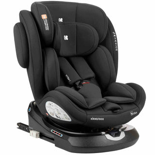 KikkaBoo i-Felix i-Size Car Seat ISOFIX 40-150 cm Black