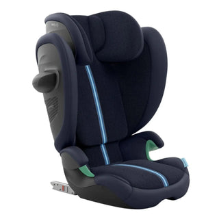 Cybex Solution G2 Plus i-Size Car Seat ISOFIX Ocean Blue