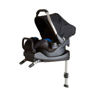 Hauck Comfort Fix Car Seat & Base Set – Black/Black