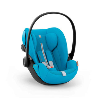 Cybex Cloud G i-Size Plus Car Seat Carrier/Beach Blue-Turquoise