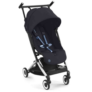 Cybex Libelle Stroller Cabin Approved 2023 Edition Ocean Blue