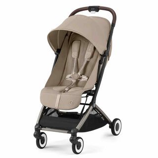 Cybex ORFEO Baby Stroller - Beige