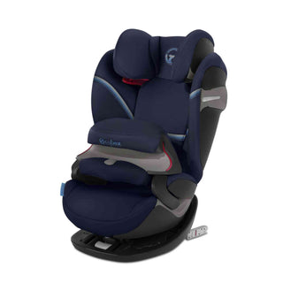 Cybex Gold Pallas S-Fix 2-in-1 Car Seat ISOFIX Navy Blue
