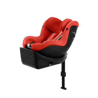 Cybex Sirona Gi i-Size PLUS 360° Rotating Car Seat & Base - Hibiscus Red