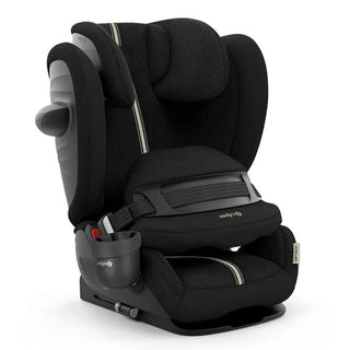 Cybex Pallas G i-Size Plus Car Seat ISOFIX Moon Black-Black