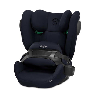 Cybex Pallas B4 i-Size Car Seat – Blue Moon | Navy Blue