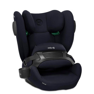 Cybex Pallas B4 i-Size Car Seat – Blue Moon | Navy Blue