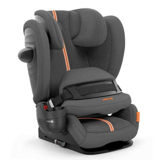 CYBEX Pallas G i-Size Plus Car Seat Lava Grey-Mid Grey