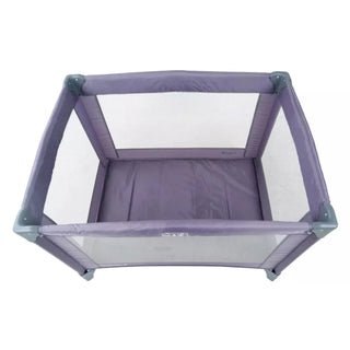 Cuggl Little Snooze Travel Cot - Grey