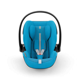 Cybex Cloud G i-Size Plus Car Seat Carrier/Beach Blue-Turquoise