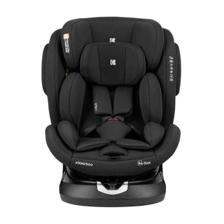 KikkaBoo i-Felix i-Size Car Seat ISOFIX 40-150 cm Black