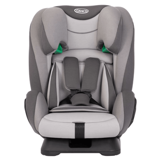 Graco FlexiGrow R129 2-in-1 Harness Booster Car Seat – Quartz