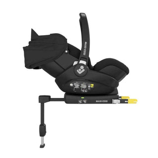 Maxi-Cosi Marble i-Size Car Seat with Base ISOFIX- Essential Black