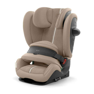 Cybex Pallas G2 Plus i-Size Car Seat – Almond Beige