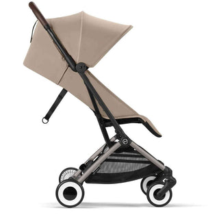 Cybex ORFEO Baby Stroller - Beige