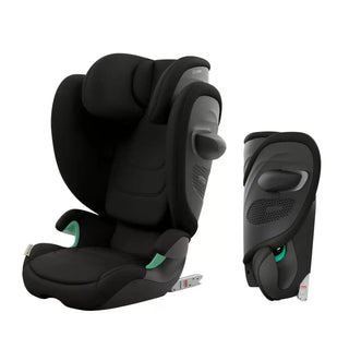 Cybex Solution G2 i-Size Car Seat ISOFIX Magic Black