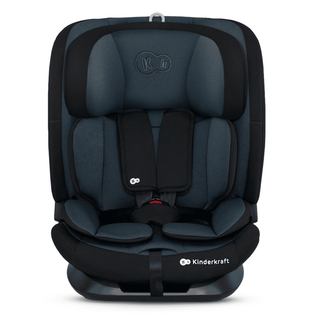 Kinderkraft Oneto3 i-Size Car Seat – Group 1/2/3 with ISOFIX & Top Tether | 76–150cm