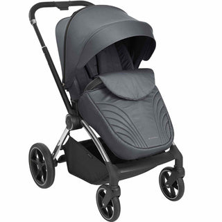 KikkaBoo Kara Baby Stroller 2in1 with carrycot Grey