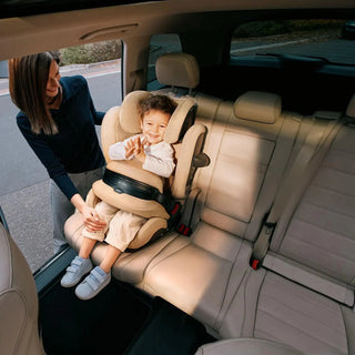 Cybex Pallas G2 Plus i-Size Car Seat – Moon Black