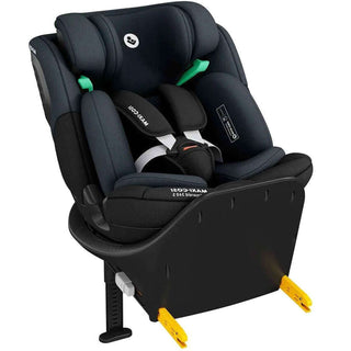 Maxi-Cosi Emerald 360 S Comfort Car Seat Carrier, i-Size, ISOFIX - Tonal Black