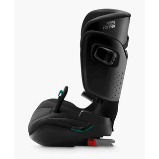 Britax Römer Kidfix i-Size Child Car Seat with ISOFIX Soft Padded - Cosmos Black
