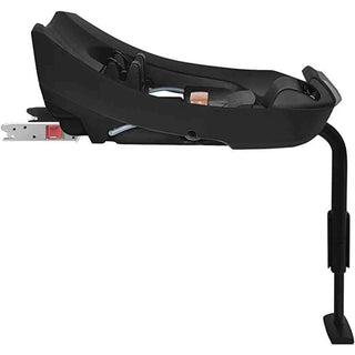 Cybex 2-Fix Base Black Polyester Plastic Metal ISOFIX Car Seat Base For Aton 5