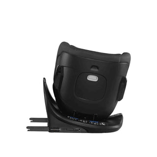 KikkaBoo i-TOUR 360° Spin Baby Boy & Girl Car Seat i-Size ISOFIX 40-150cm Black