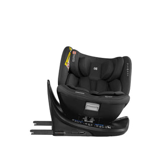 KikkaBoo i-TOUR 360° Spin Baby Boy & Girl Car Seat i-Size ISOFIX 40-150cm Black