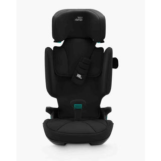 Britax Römer Kidfix i-Size Child Car Seat with ISOFIX Soft Padded - Cosmos Black