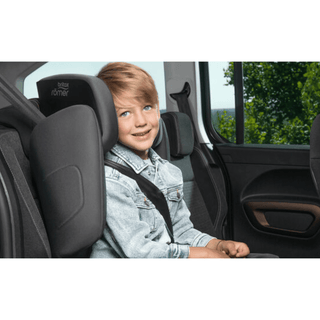 Britax Romer Discovery Plus 2 i-Size ISOFIX Car Seat Gr 2/3 Space Black