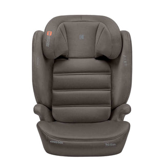 KikkaBoo Car Seat i-Track i-Size 100-150cm with Isofix Comfortable Memory Foam