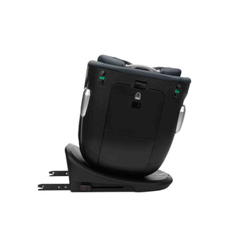 KikkaBoo i-Drive 360° Rotating Baby Child Car Seat i-Size ISOFIX - Dark Grey