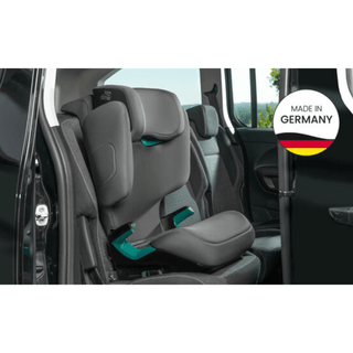 Britax Romer Discovery Plus 2 i-Size ISOFIX Car Seat Gr 2/3 Space Black