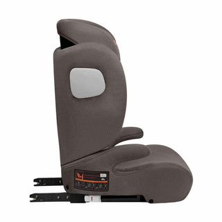 KikkaBoo Car Seat i-Track i-Size 100-150cm with Isofix Comfortable Memory Foam