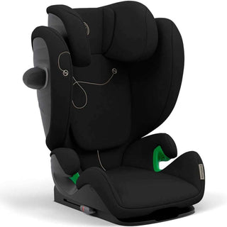 Cybex G i-Fix Solution Car Seat i-Size ISOFIX- Moon Black
